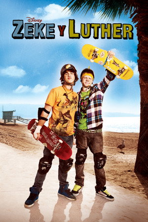 Zeke and Luther poszter