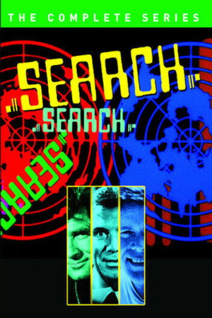 Search 1. évad (1972-09-13) poszter