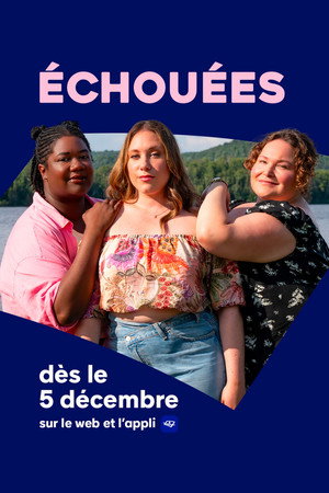 Échouées poszter