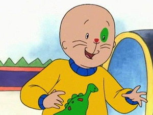 Caillou 1. évad Ep.19 19. epizód