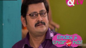 भाभीजी घर पर हैं! 1. évad Ep.410 410. epizód