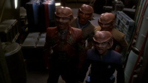Star Trek: Deep Space Nine 6. évad Ep.10 A hat mesterlövész
