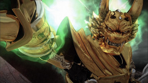 牙狼＜GARO＞～MAKAISENKI～ 1. évad Ep.24 24. epizód