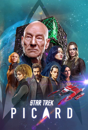 Star Trek: Picard poszter