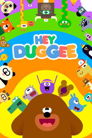 Hey Duggee poszter