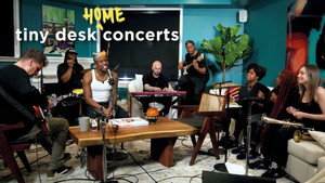 NPR Tiny Desk Concerts 15. évad Ep.55 55. epizód