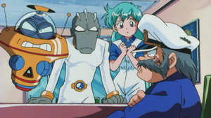 YAT安心!宇宙旅行 1. évad Ep.28 28. epizód