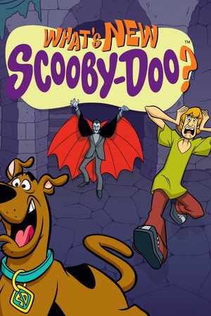 Mizújs, Scooby-Doo? poszter