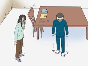 増田こうすけ劇場 ギャグマンガ日和 2. évad Ep.2 2. epizód