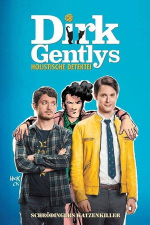 Dirk Gently's Holistic Detective Agency poszter