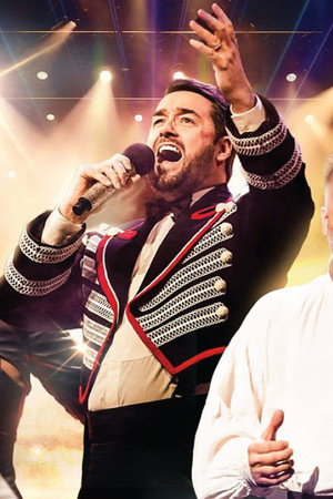Big Night of Musicals by the National Lottery 3. évad (2024-01-27) poszter