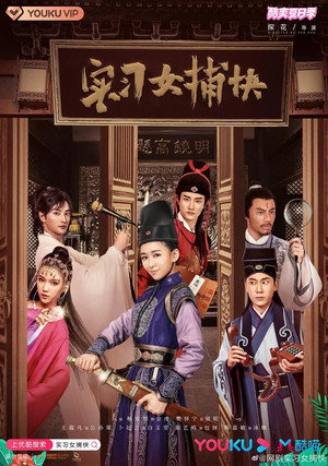 实习女捕快 poszter