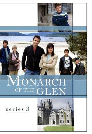 Monarch of the Glen 3. évad (2001-11-04) poszter