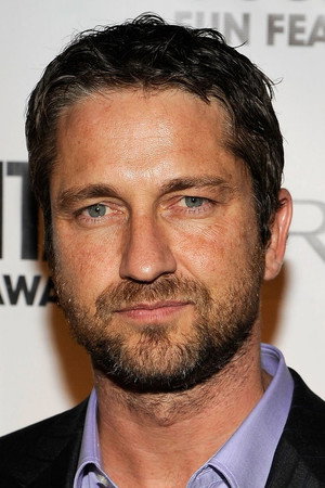 Gerard Butler profil kép