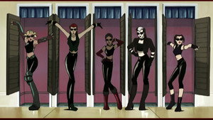 X-Men: Evolúció 2. évad Ep.13 Az élet keményebb oldalán