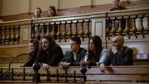 Undercover 1. évad Ep.4 4. epizód