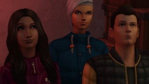 Girls in the House 4. évad Ep.9 9. epizód