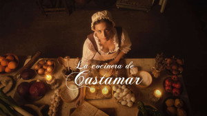A castamari szakácsnő kép