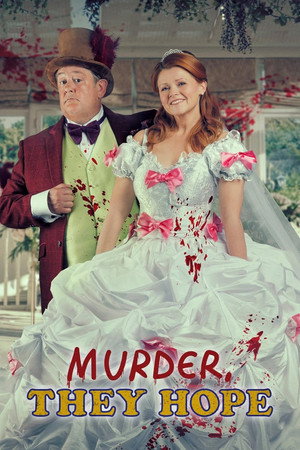 Murder, They Hope 2. évad (2022-10-24) poszter