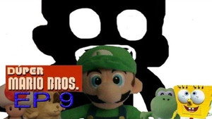 Dúper Marios Bros 1. évad Ep.9 9. epizód