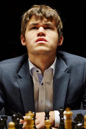 Magnus Carlsen profil kép
