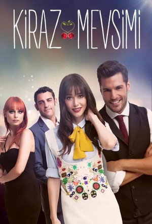 Virágzó szerelem 2. évad (2015-10-03) poszter