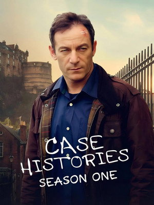 Case Histories 1. évad (2011-06-05) poszter