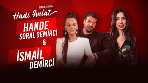 Senem Aydın'la Hadi Anlat 1. évad Ep.5 5. epizód