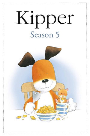 Kippi kutyus kalandjai 5. évad (2000-01-20) poszter