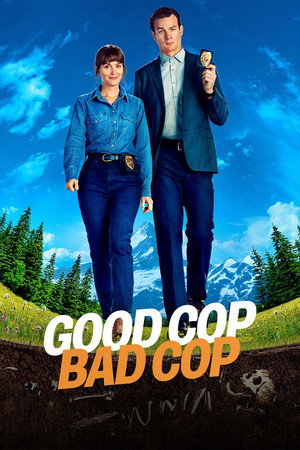 Good Cop/Bad Cop poszter