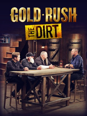 Gold Rush: The Dirt poszter