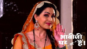 भाभीजी घर पर हैं! 1. évad Ep.1966 1966. epizód