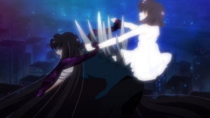 美少女戦士セーラームーンCrystal 3. évad Ep.11 11. epizód