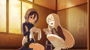 結城友奈は勇者である kép