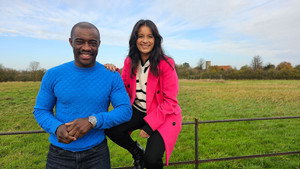Celebrity Escape to the Country 2. évad Ep.6 6. epizód