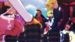 One Piece kép