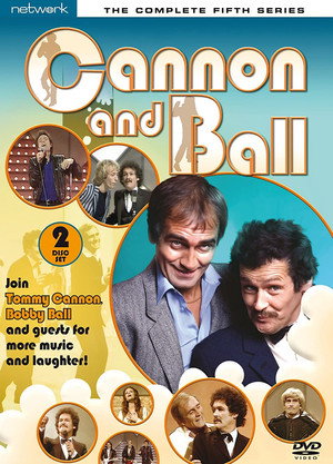 The Cannon & Ball Show 5. évad (1983-04-02) poszter
