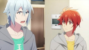 アイドリッシュセブン 3. évad Ep.4 4. epizód