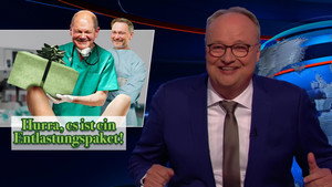 heute-show 25. évad Ep.23 23. epizód