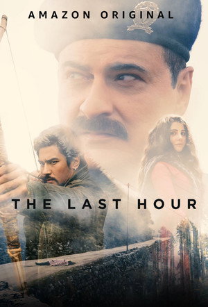 The Last Hour poszter