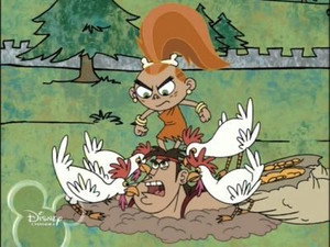 Dave the Barbarian 1. évad Ep.8 8. epizód