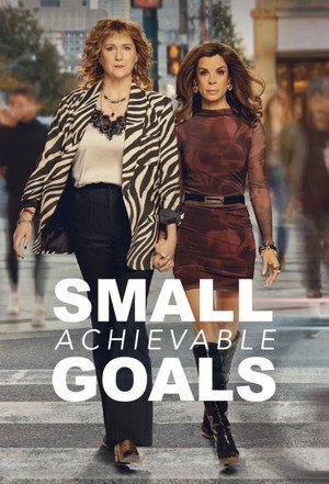 Small Achievable Goals poszter