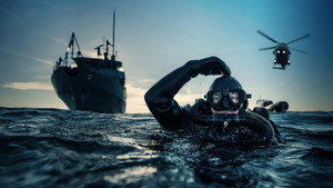 Minentaucher – Der harte Weg in die Elite der Bundeswehr kép