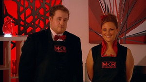 My Kitchen Rules 1. évad Ep.8 8. epizód