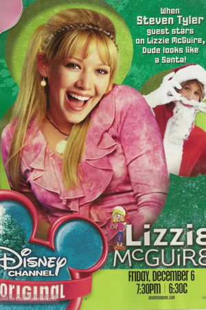 Lizzie McGuire poszter