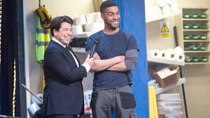 Michael McIntyre's Big Show 1. évad Ep.4 4. epizód