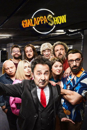 GialappaShow poszter