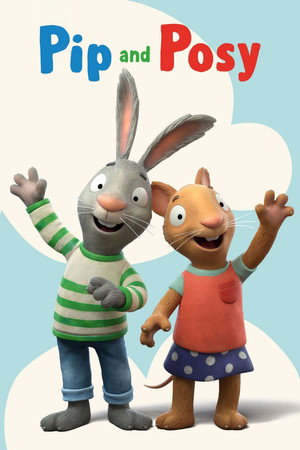Pip and Posy 2. évad (2024-07-12) poszter
