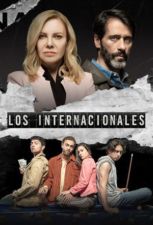 Los internacionales 1. évad (2020-01-08) poszter
