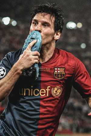 Lionel Messi profil kép